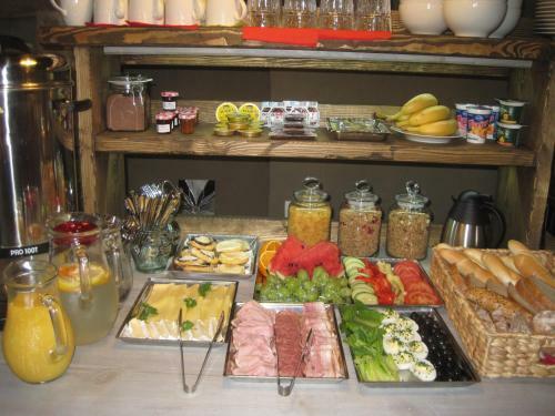 Hostal Ubytov�n� Elias