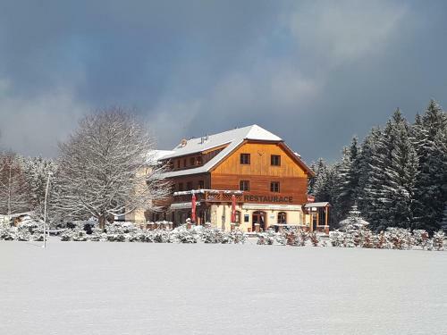 Hostal Penzion Planicka