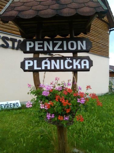 Hostal Penzion Planicka