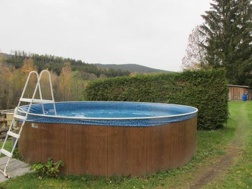 Holiday Home In Cachrov/b�hmerwald 35500