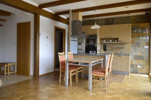 Villa Vila Prygl **** Brn?nsk� P?ehrada