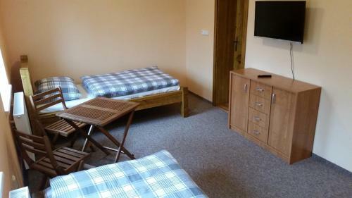 Hostal Penzion Star� Fo?tovna Brdy