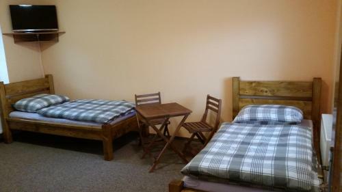 Hostal Penzion Star� Fo?tovna Brdy