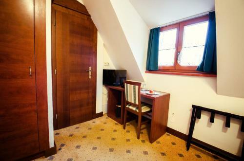 Restaurace A Hotel Fortna