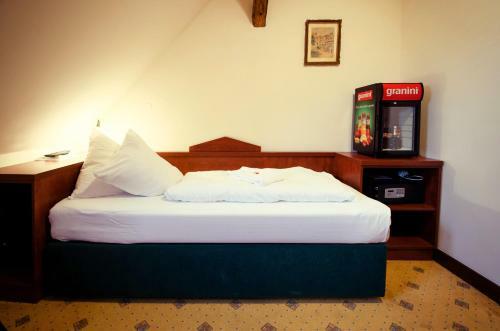 Restaurace A Hotel Fortna