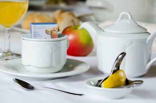 Restaurace A Hotel Fortna