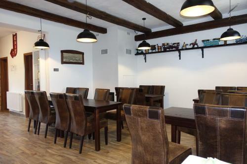 Hostal Penzion Rotunda