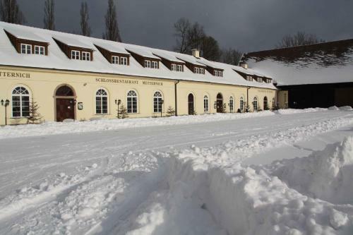 Z�meck� Hotel Metternich
