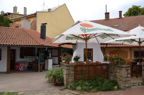 Apartm�ny Pod Ka?tany Kvasice