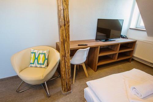 Hotel Na ?ustn?