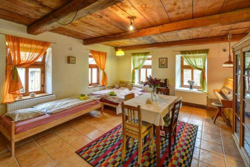 Agroturismo Romanticky Statek