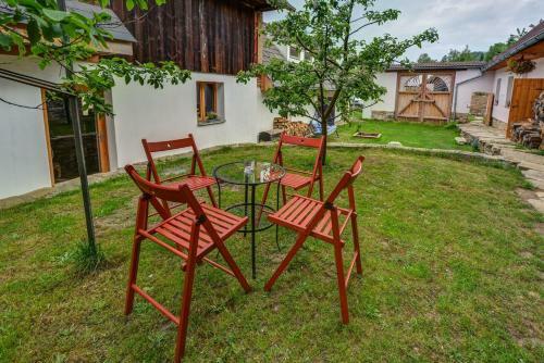 Agroturismo Romanticky Statek