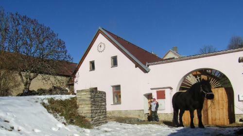 Agroturismo Romanticky Statek