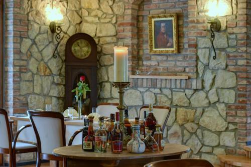 Apartamentos Zamecka Fortovna / Forester House