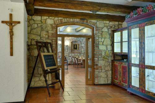 Apartamentos Zamecka Fortovna / Forester House