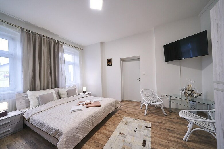 Apartamentos Bluestars Home