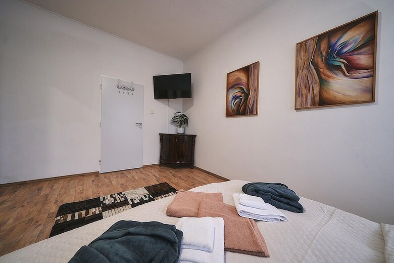 Apartamentos Bluestars Home