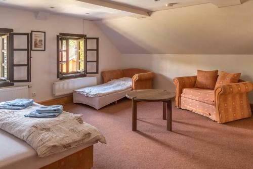 Outline B&B Jiricna