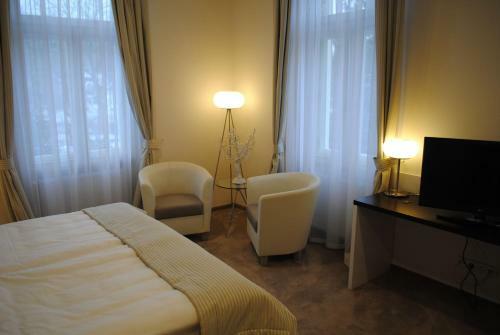 Hotel Z�me?ek Petrovice