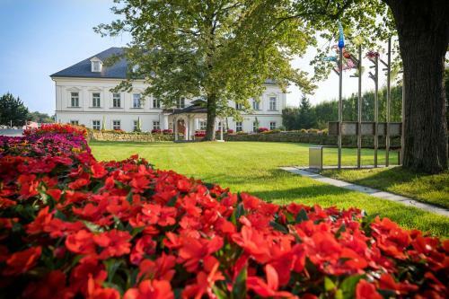 Hotel Z�me?ek Petrovice