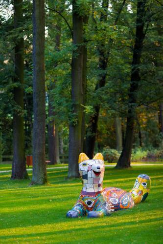 Hotel Z�me?ek Petrovice