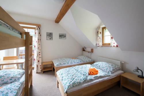 Hostal Penzion Skiland Pet?�kov