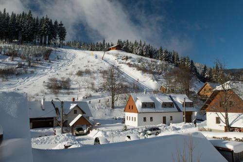 Hostal Penzion Skiland Pet?�kov