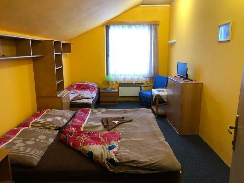 Hotel Na Trojce