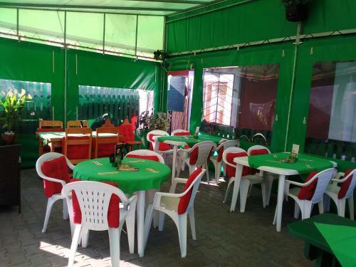 Hostal Penzion Pomodoro