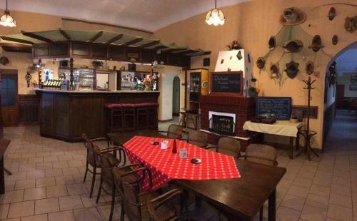 Hostal Ryb�?sk� Restaurace A Penzion U Hor�k?