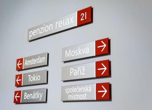 Hostal Relax21