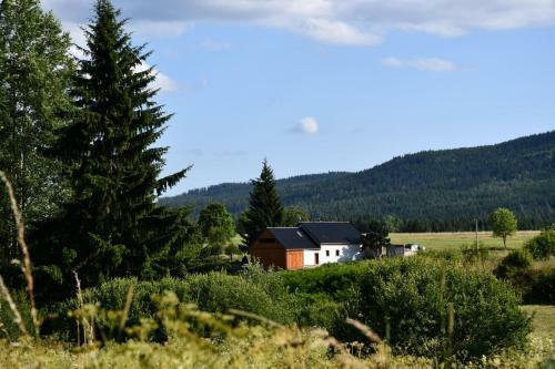 Lodge Chalupa Chlum Misa Prizemi
