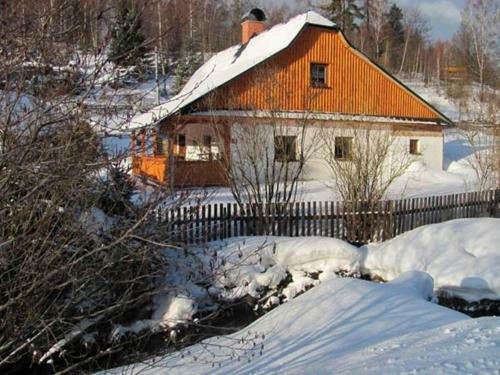 Lodge Chaloupka U Potoka