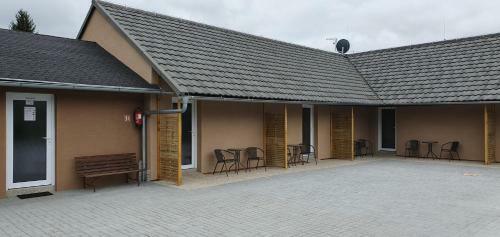 Velkolosinsk� Apartm�ny