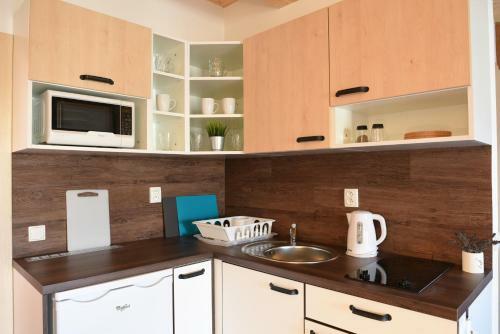 Apartm�ny V�zmberk