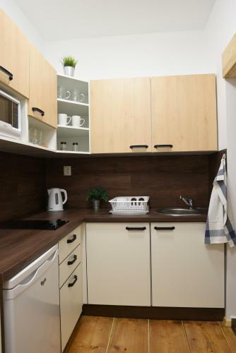 Apartm�ny V�zmberk