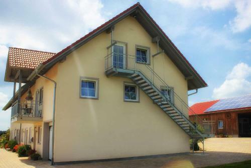 Apartamento Ferienwohnung Ernle