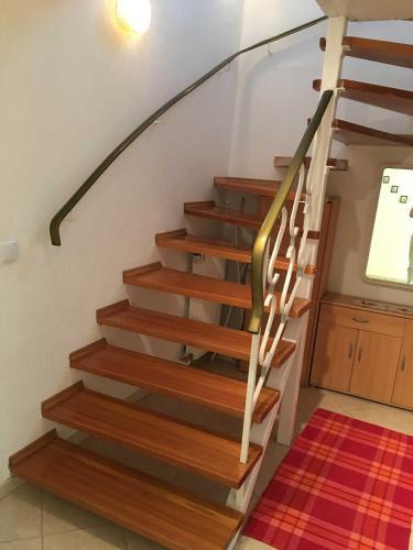 Apartamento Ferienwohnung Gisela Zum Steg