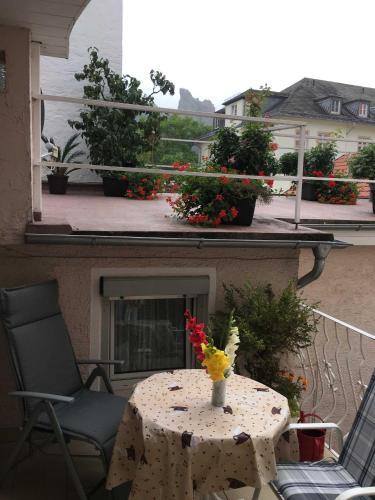 Apartamento Ferienwohnung Gisela Zum Steg
