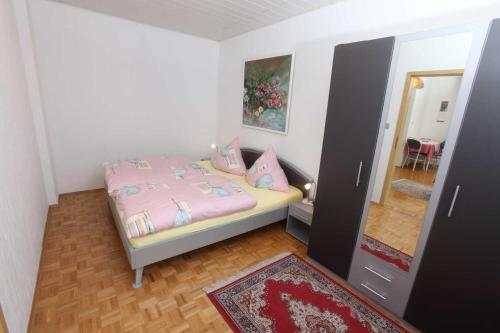Apartamento Ferienwohnung Gisela Zum Steg