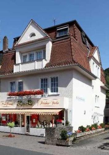 Apartamento Ferienwohnung Gisela Zum Steg