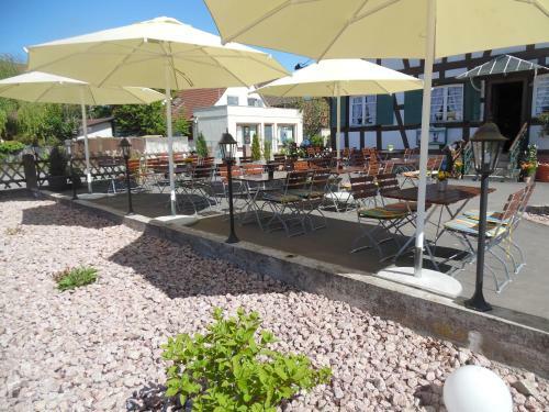 Bed & Breakfast Hotel/pension Blume