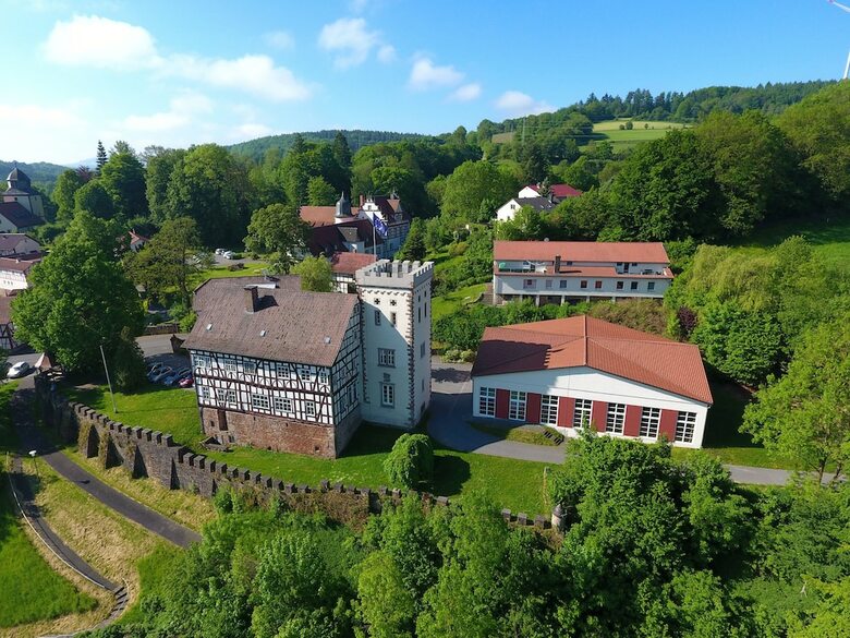 Hotel Schloss Buchenau