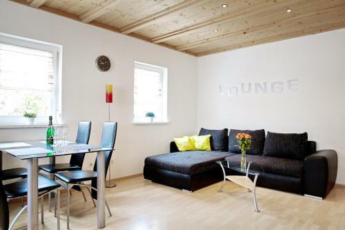Apartamento Ferienwohnung Schwarzwaldpforte