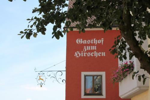 Hotel-gasthof Zum Hirschen