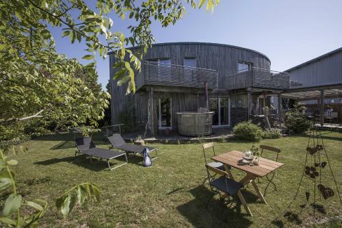 Ferienh�user Stahl
