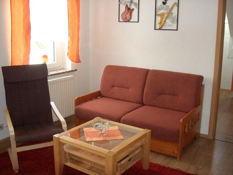 Apartamentos Ferienwohnung Im Erzgebirge