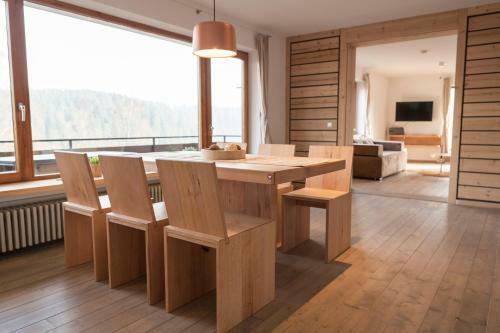 Apartamento Kuckucksnester Friedenweiler