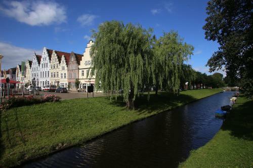Albergue Jugendherberge Friedrichstadt