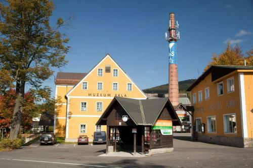 Hostal Penzion U Hajneho Bedricha